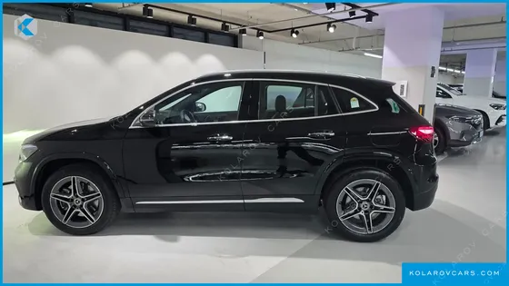 MERCEDES GLA-CLASS GLA250 4MATIC