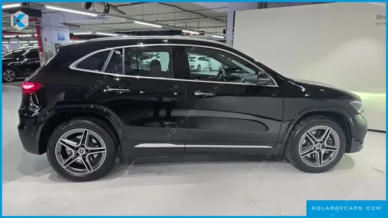 MERCEDES GLA-CLASS GLA250 4MATIC