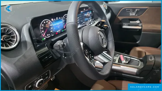 MERCEDES GLA-CLASS GLA250 4MATIC