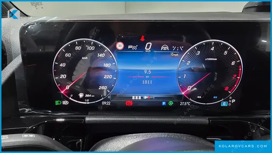 MERCEDES GLA-CLASS GLA250 4MATIC