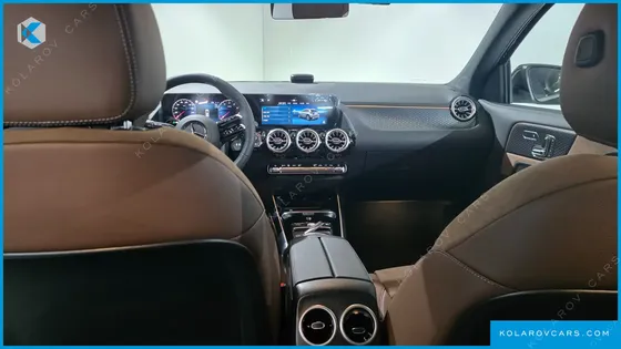 MERCEDES GLA-CLASS GLA250 4MATIC