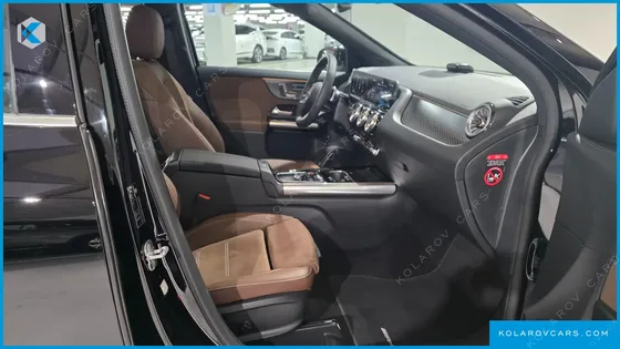 MERCEDES GLA-CLASS GLA250 4MATIC