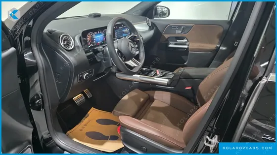 MERCEDES GLA-CLASS GLA250 4MATIC