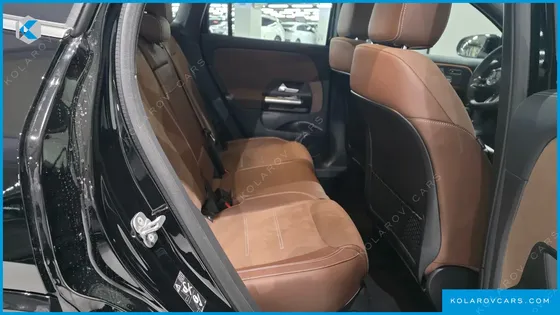 MERCEDES GLA-CLASS GLA250 4MATIC