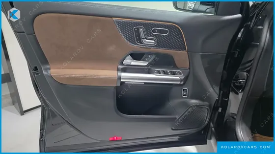 MERCEDES GLA-CLASS GLA250 4MATIC