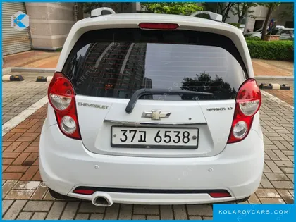 CHEVROLET (GM DAEWOO) SPARK LT