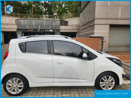 CHEVROLET (GM DAEWOO) SPARK LT