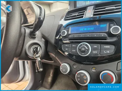 CHEVROLET (GM DAEWOO) SPARK LT