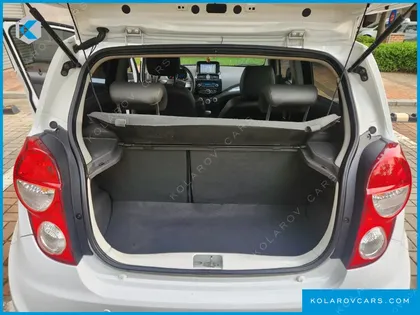 CHEVROLET (GM DAEWOO) SPARK LT
