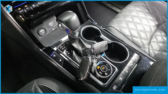 KIA MOHAVE DIESEL 3.0 4WD 6-SEATER