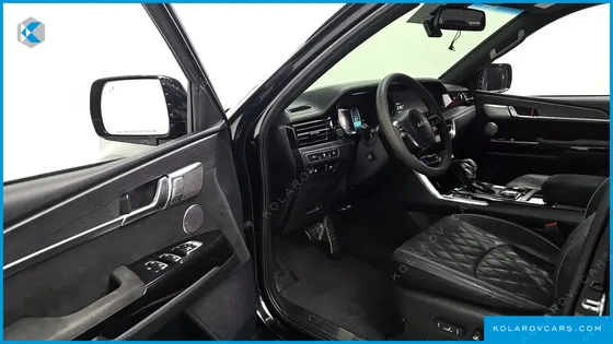KIA MOHAVE DIESEL 3.0 4WD 6-SEATER