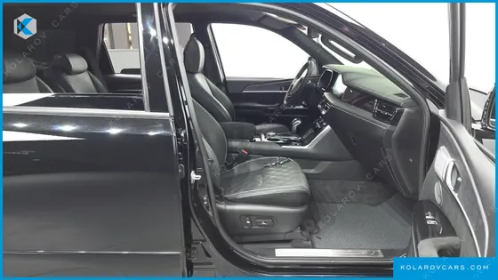 KIA MOHAVE DIESEL 3.0 4WD 6-SEATER