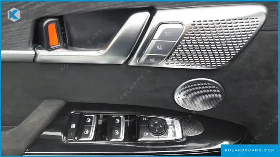 KIA MOHAVE DIESEL 3.0 4WD 6-SEATER
