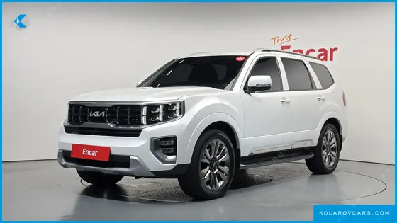 KIA MOHAVE DIESEL 3.0 4WD 5-SEATER