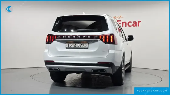 KIA MOHAVE DIESEL 3.0 4WD 5-SEATER