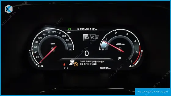 KIA MOHAVE DIESEL 3.0 4WD 5-SEATER