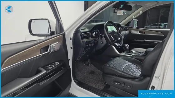 KIA MOHAVE DIESEL 3.0 4WD 5-SEATER