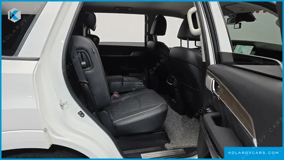 KIA MOHAVE DIESEL 3.0 4WD 5-SEATER