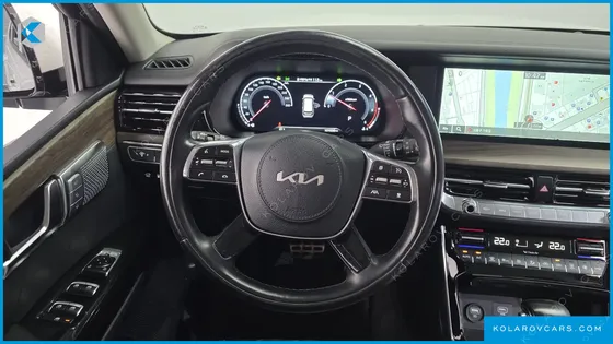 KIA MOHAVE DIESEL 3.0 4WD 5-SEATER