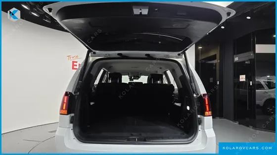 KIA MOHAVE DIESEL 3.0 4WD 5-SEATER