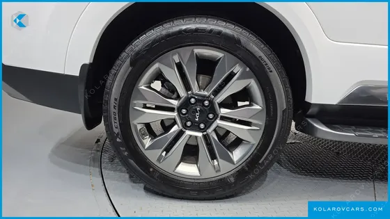 KIA MOHAVE DIESEL 3.0 4WD 5-SEATER