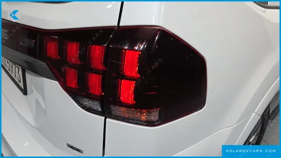 KIA MOHAVE DIESEL 3.0 4WD 5-SEATER