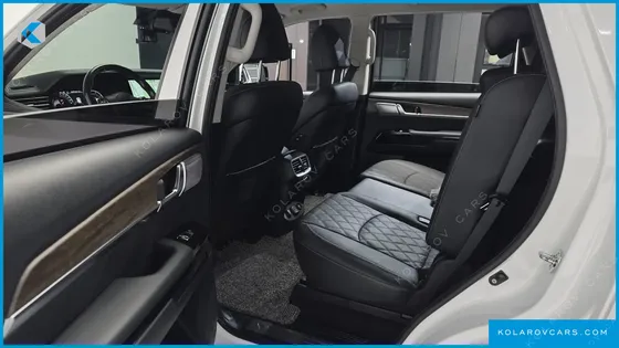KIA MOHAVE DIESEL 3.0 4WD 5-SEATER