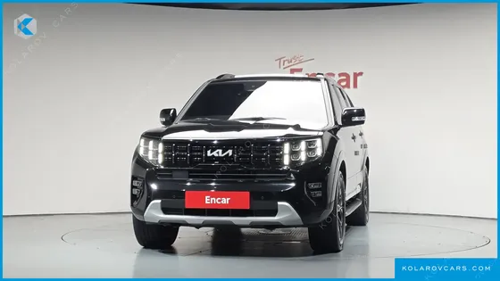 KIA MOHAVE DIESEL 3.0 4WD 5-SEATER