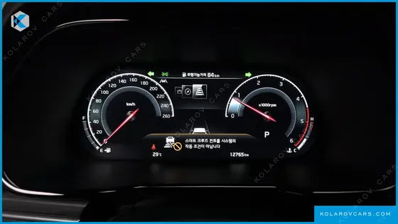 KIA MOHAVE DIESEL 3.0 4WD 5-SEATER