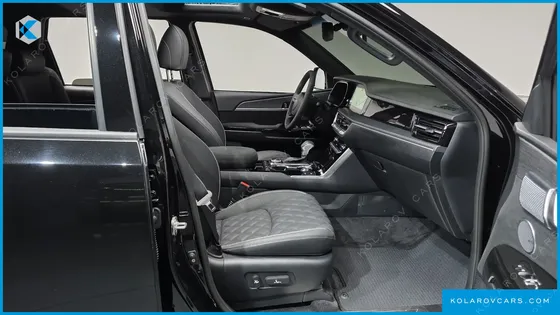 KIA MOHAVE DIESEL 3.0 4WD 5-SEATER
