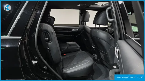 KIA MOHAVE DIESEL 3.0 4WD 5-SEATER