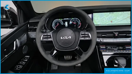 KIA MOHAVE DIESEL 3.0 4WD 5-SEATER