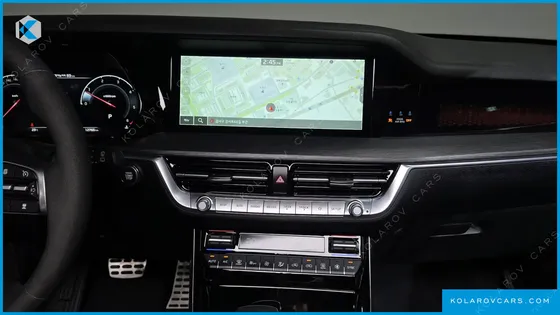 KIA MOHAVE DIESEL 3.0 4WD 5-SEATER