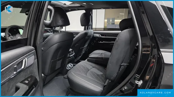 KIA MOHAVE DIESEL 3.0 4WD 5-SEATER
