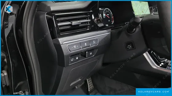 KIA MOHAVE DIESEL 3.0 4WD 5-SEATER
