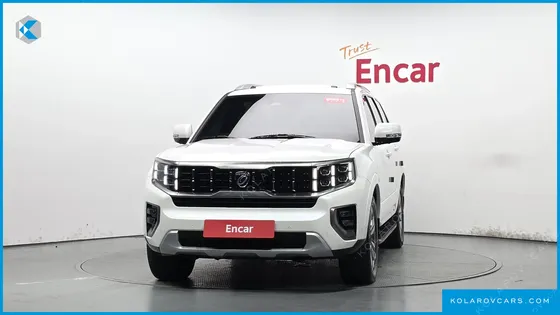 KIA MOHAVE DIESEL 3.0 4WD 7-SEATER