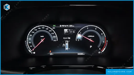 KIA MOHAVE DIESEL 3.0 4WD 7-SEATER