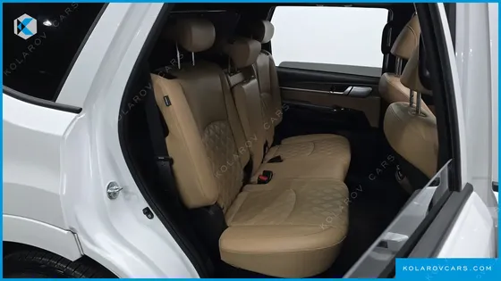 KIA MOHAVE DIESEL 3.0 4WD 7-SEATER