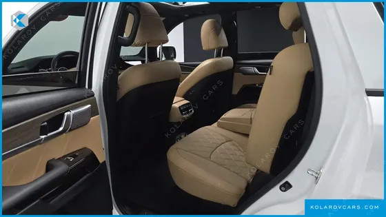 KIA MOHAVE DIESEL 3.0 4WD 7-SEATER