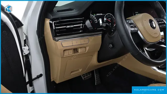 KIA MOHAVE DIESEL 3.0 4WD 7-SEATER