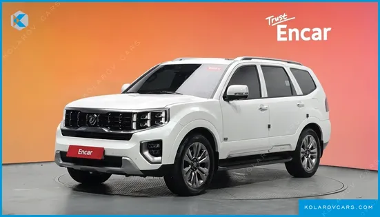 KIA MOHAVE DIESEL 3.0 4WD 7-SEATER