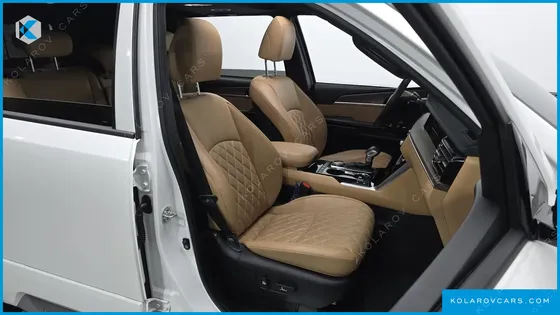 KIA MOHAVE DIESEL 3.0 4WD 7-SEATER