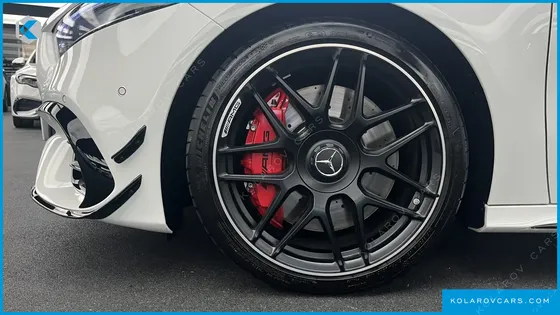 MERCEDES A-CLASS AMG A45 4MAITC+ HATCHBACK