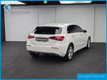 MERCEDES A-CLASS A220 HATCHBACK