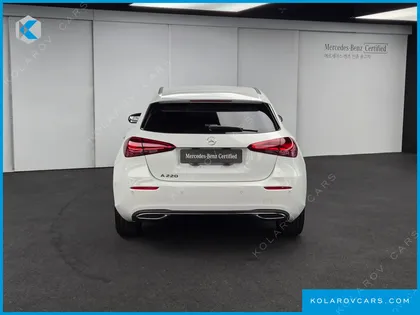 MERCEDES A-CLASS A220 HATCHBACK
