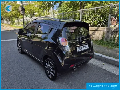 CHEVROLET (GM DAEWOO) SPARK LT