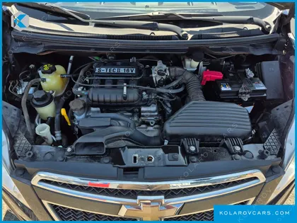 CHEVROLET (GM DAEWOO) SPARK LT