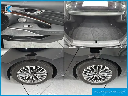 KIA K9 3.3 GDI