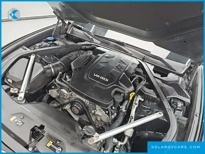 KIA K9 3.3 GDI