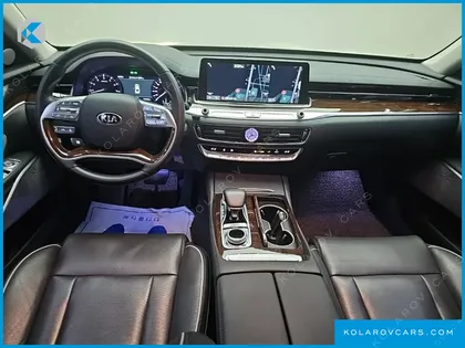 KIA K9 3.3 GDI